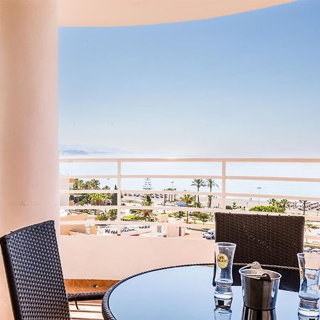Ferienwohnung A&N La Sirena Torre Del Mar Exterior foto