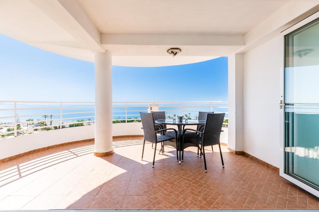 Ferienwohnung A&N La Sirena Torre Del Mar Exterior foto