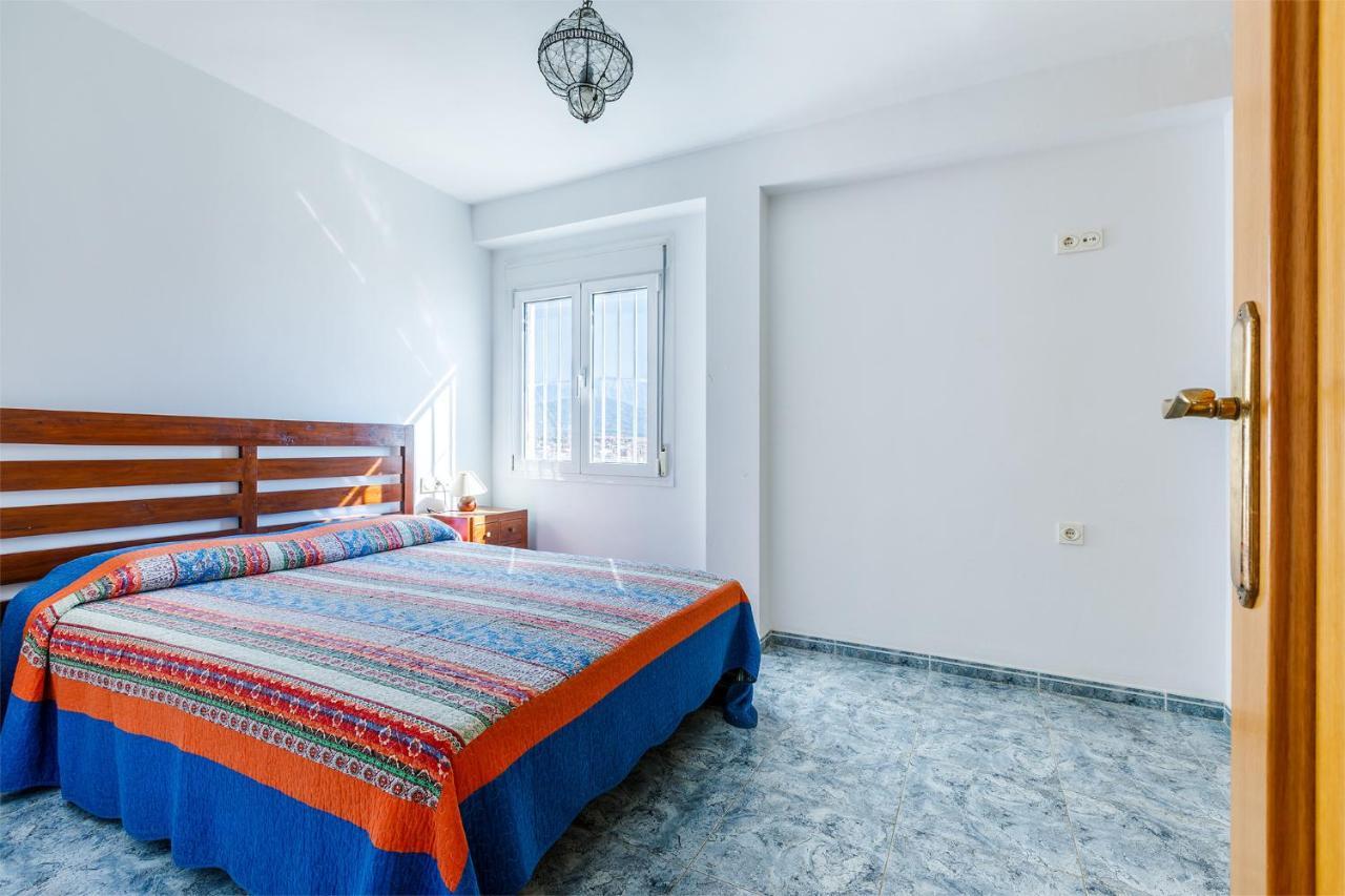 Ferienwohnung A&N La Sirena Torre Del Mar Exterior foto