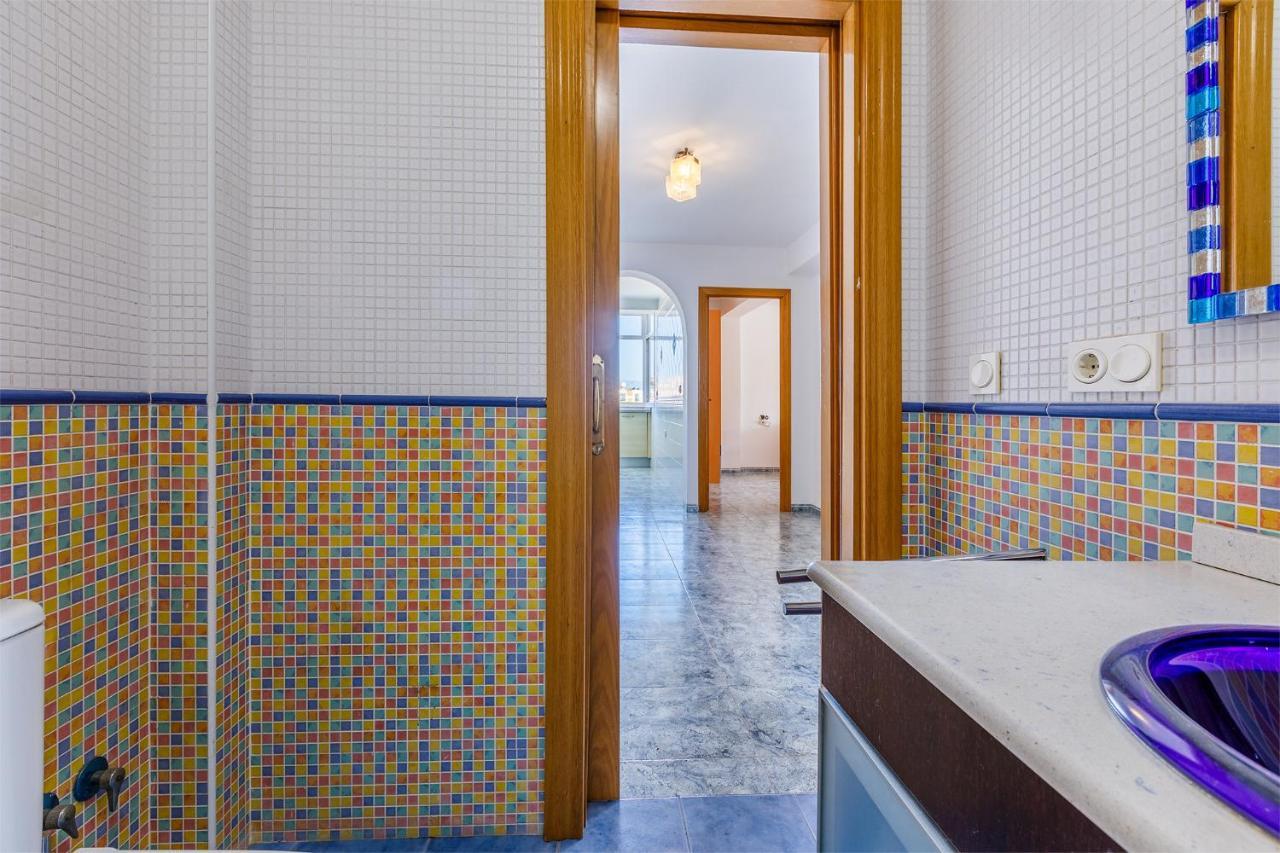 Ferienwohnung A&N La Sirena Torre Del Mar Exterior foto