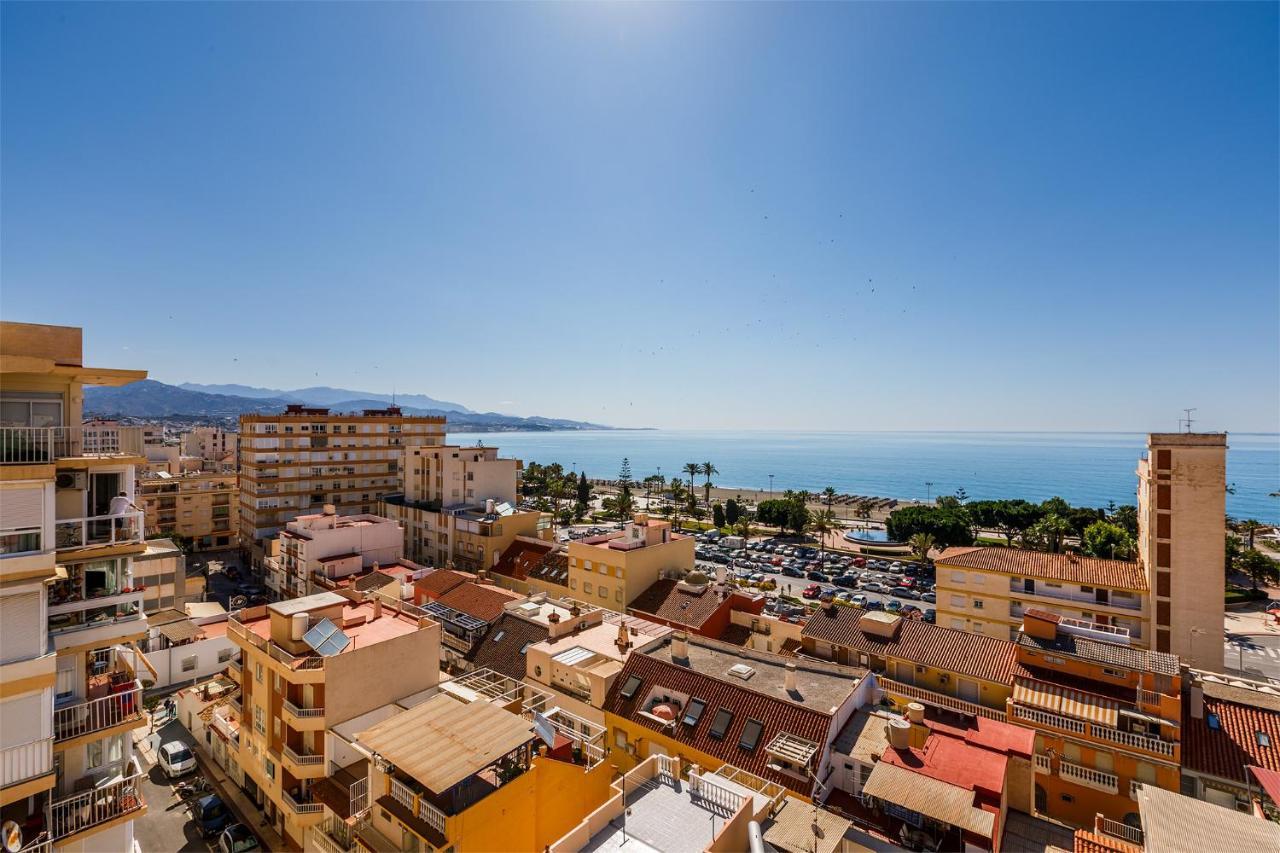 Ferienwohnung A&N La Sirena Torre Del Mar Exterior foto