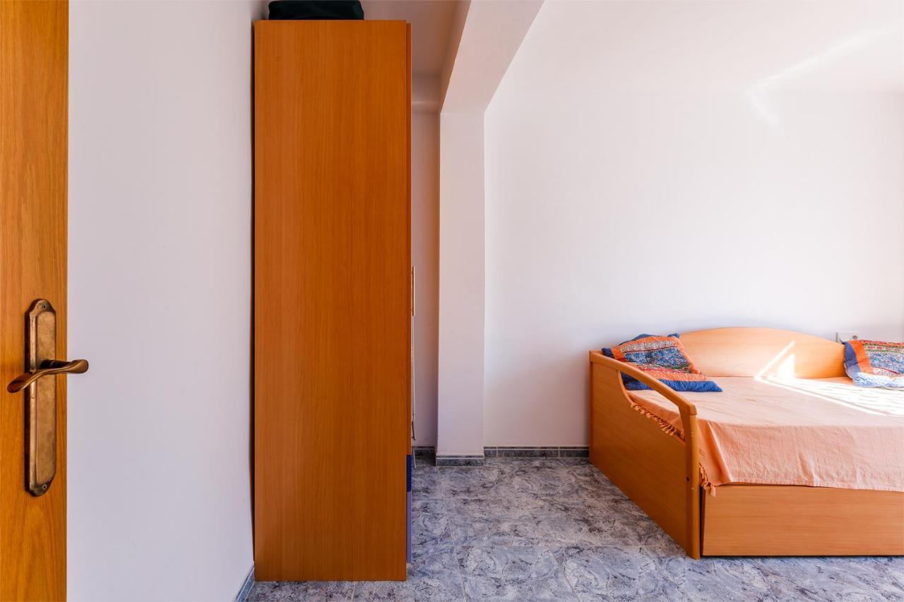 Ferienwohnung A&N La Sirena Torre Del Mar Exterior foto