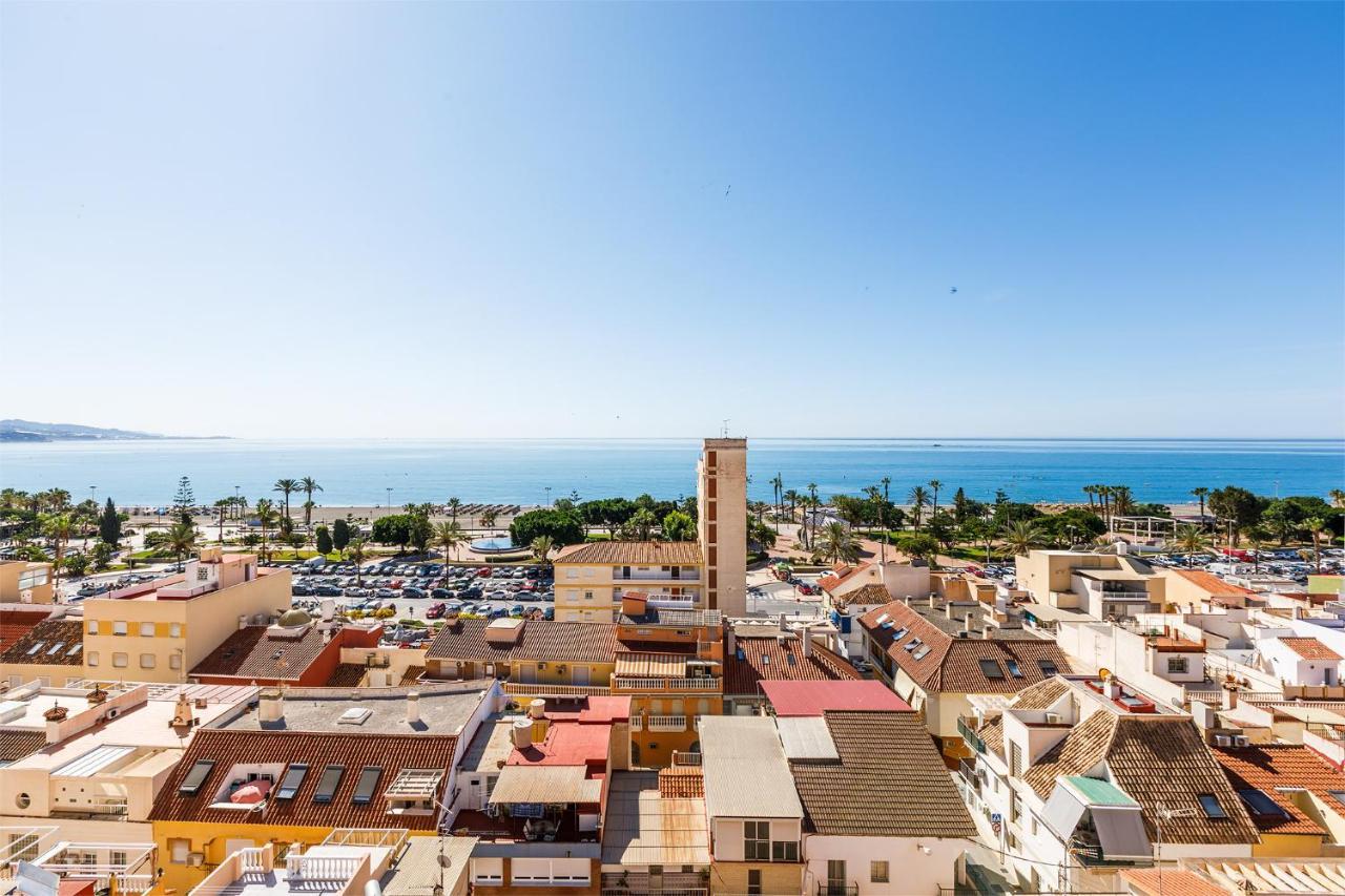Ferienwohnung A&N La Sirena Torre Del Mar Exterior foto