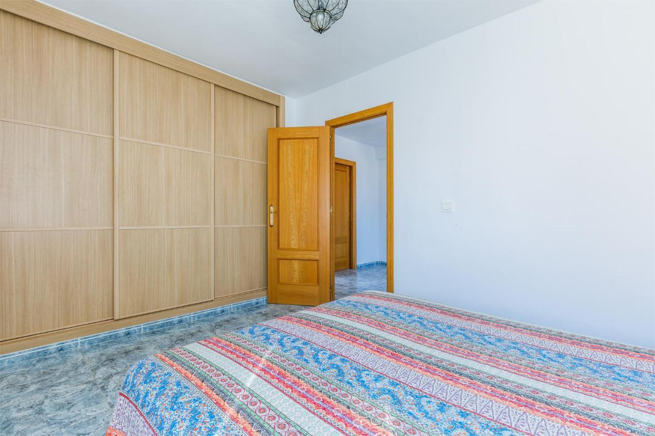 Ferienwohnung A&N La Sirena Torre Del Mar Exterior foto