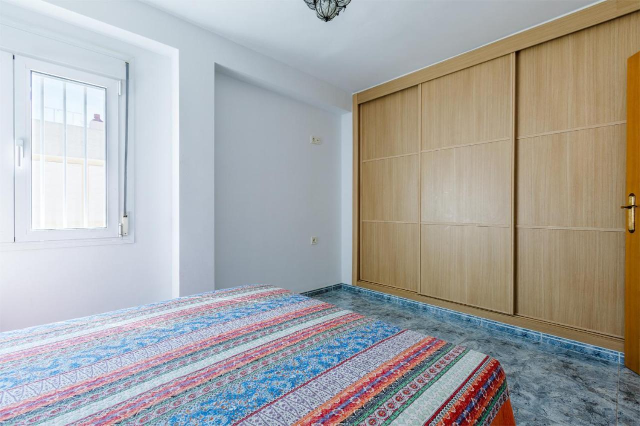 Ferienwohnung A&N La Sirena Torre Del Mar Exterior foto