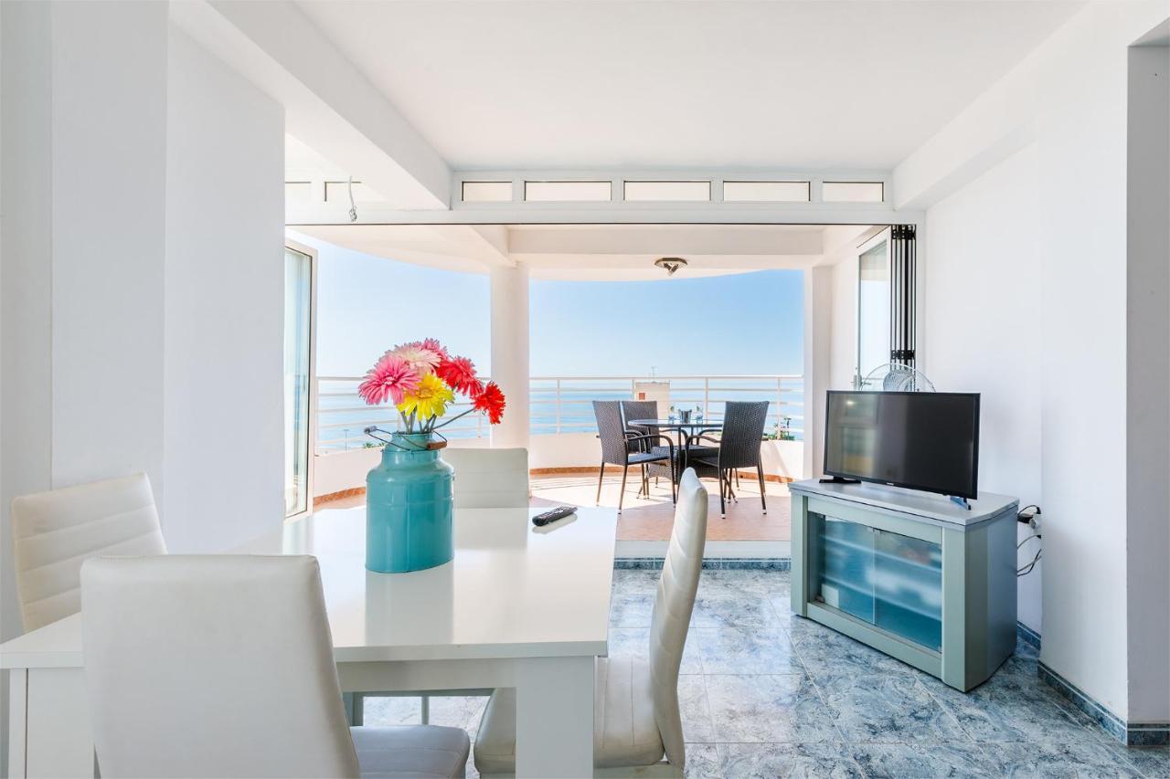 Ferienwohnung A&N La Sirena Torre Del Mar Exterior foto