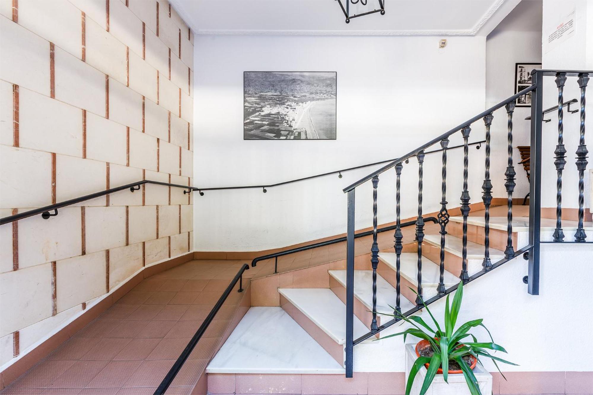 Ferienwohnung A&N La Sirena Torre Del Mar Exterior foto