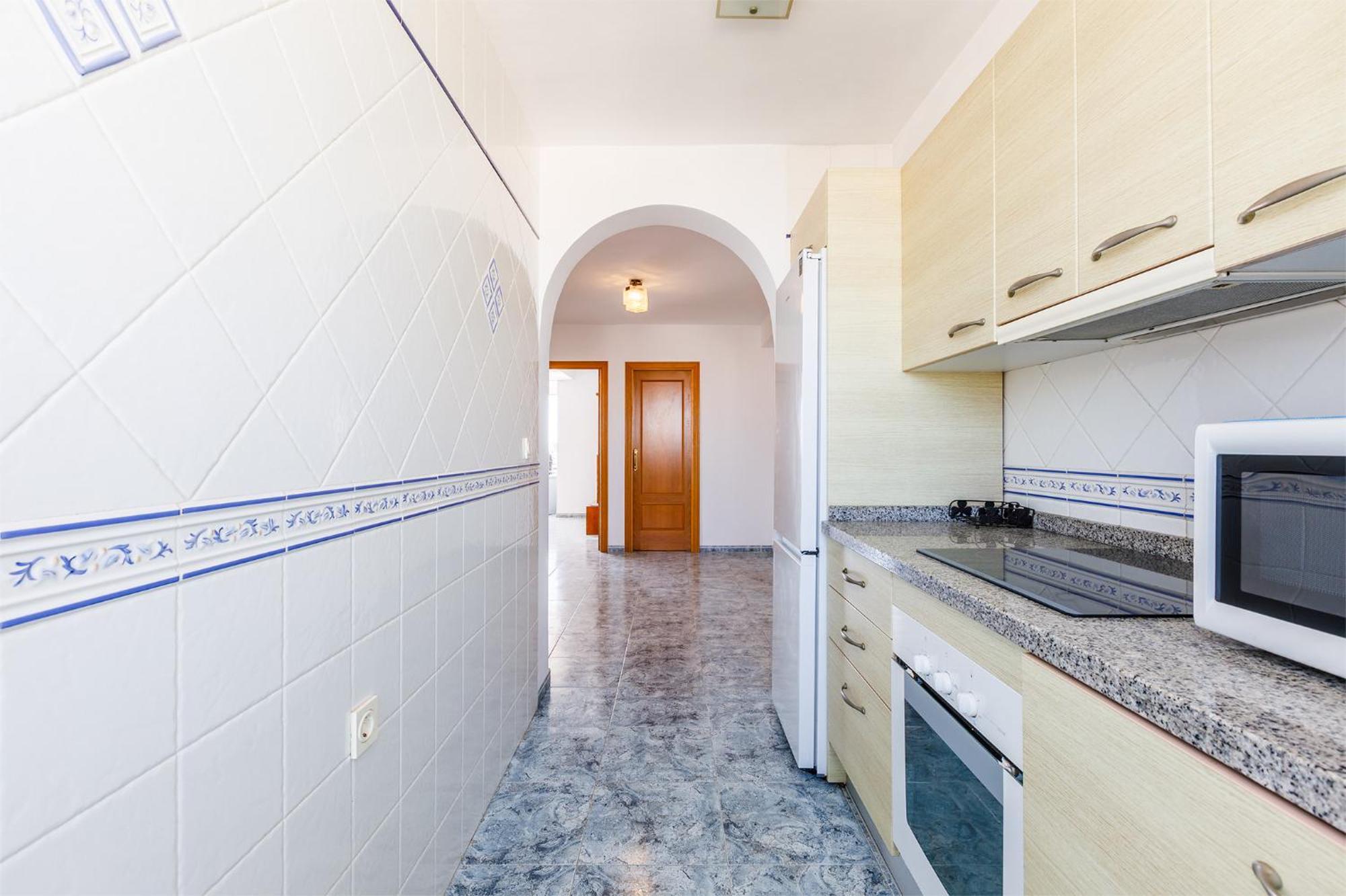 Ferienwohnung A&N La Sirena Torre Del Mar Exterior foto