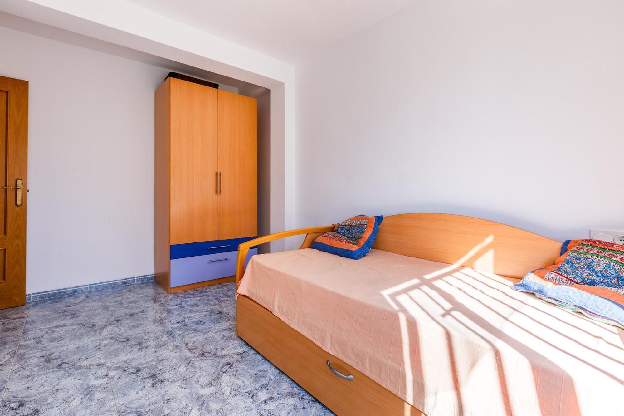 Ferienwohnung A&N La Sirena Torre Del Mar Exterior foto