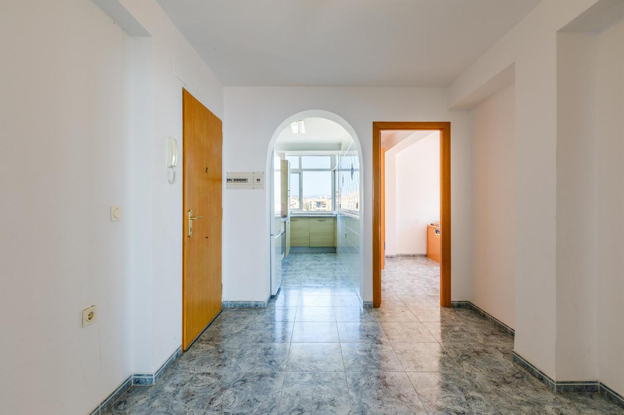 Ferienwohnung A&N La Sirena Torre Del Mar Exterior foto