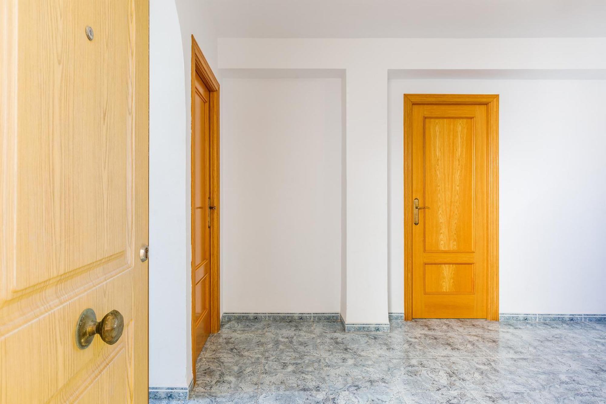Ferienwohnung A&N La Sirena Torre Del Mar Exterior foto